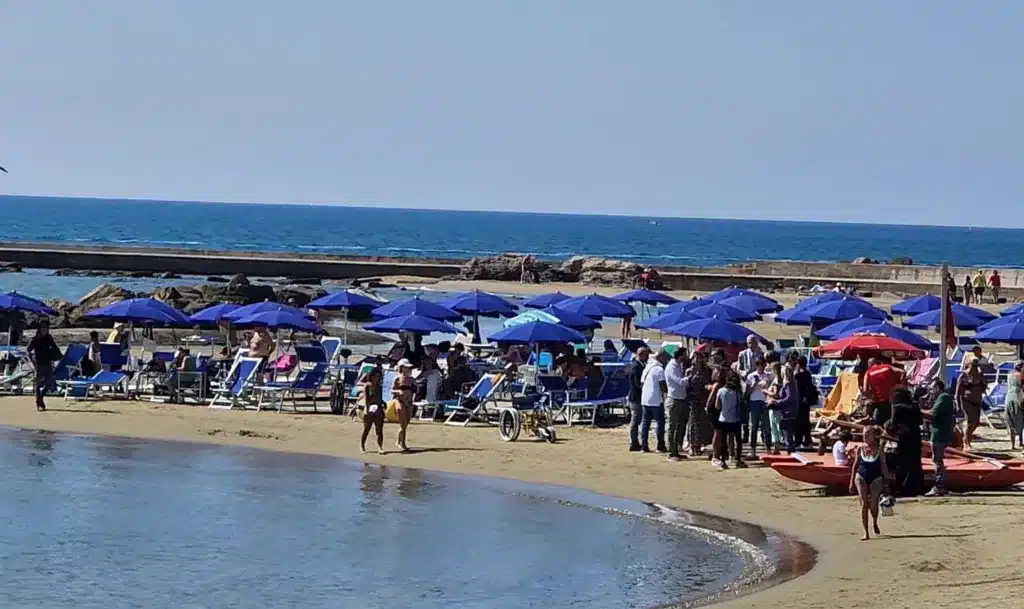 spiaggia