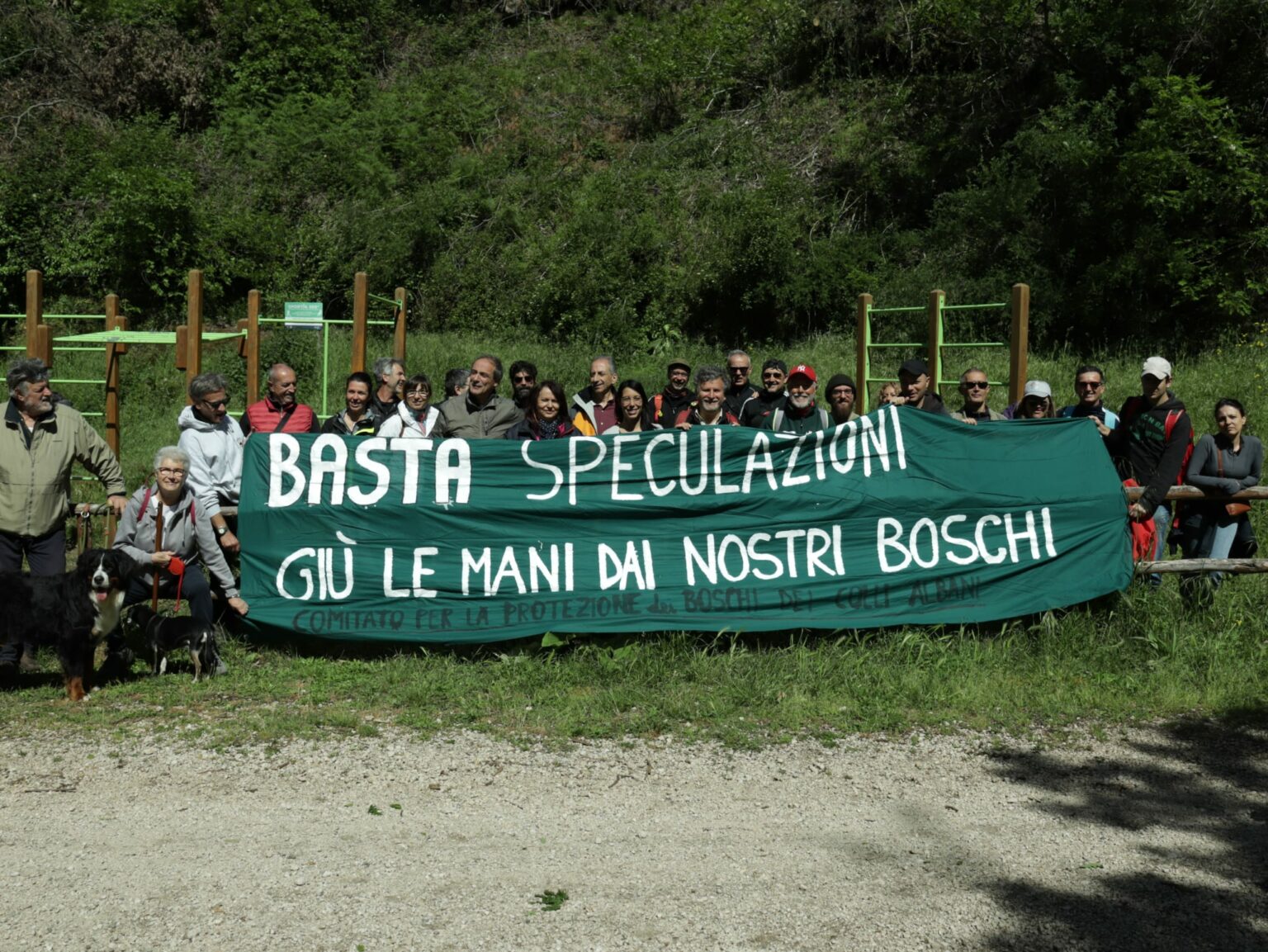 Comitato Protezione Boschi