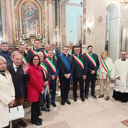 festa San Bernardino Filettino