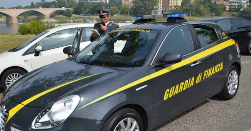 guardia di finanza