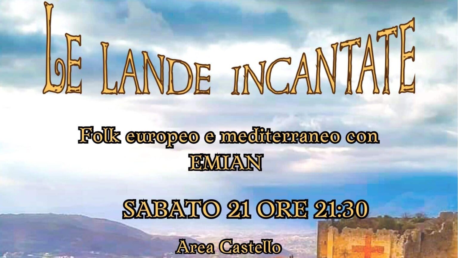 Le Lande Incantate Vicalvi