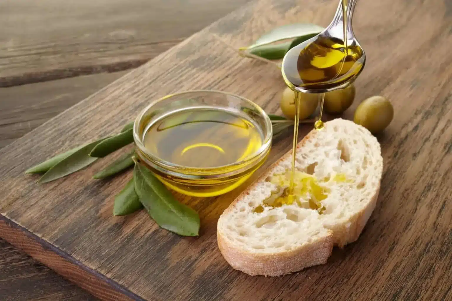 Pane e Olio