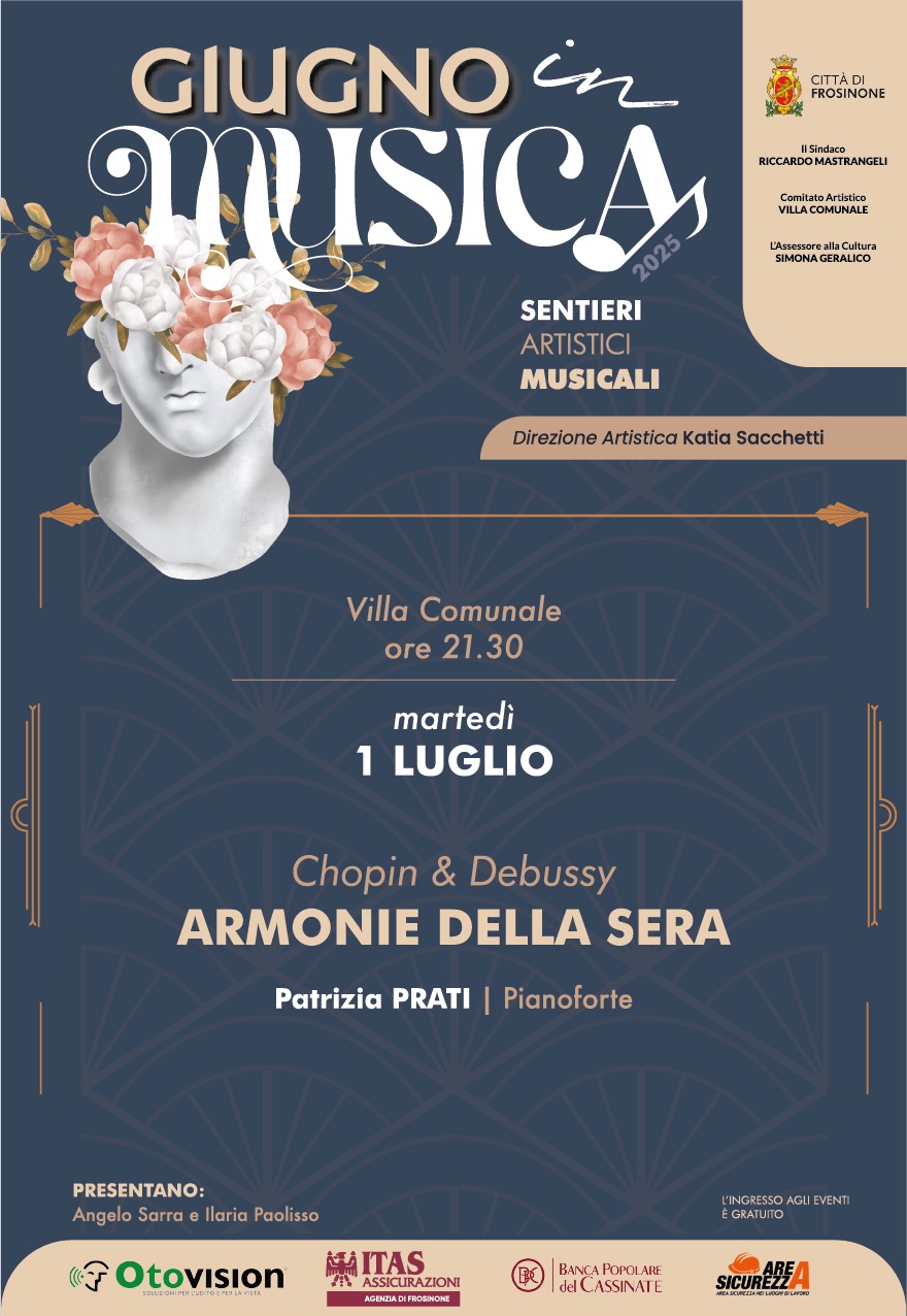 Giugno in Musica Frosinone