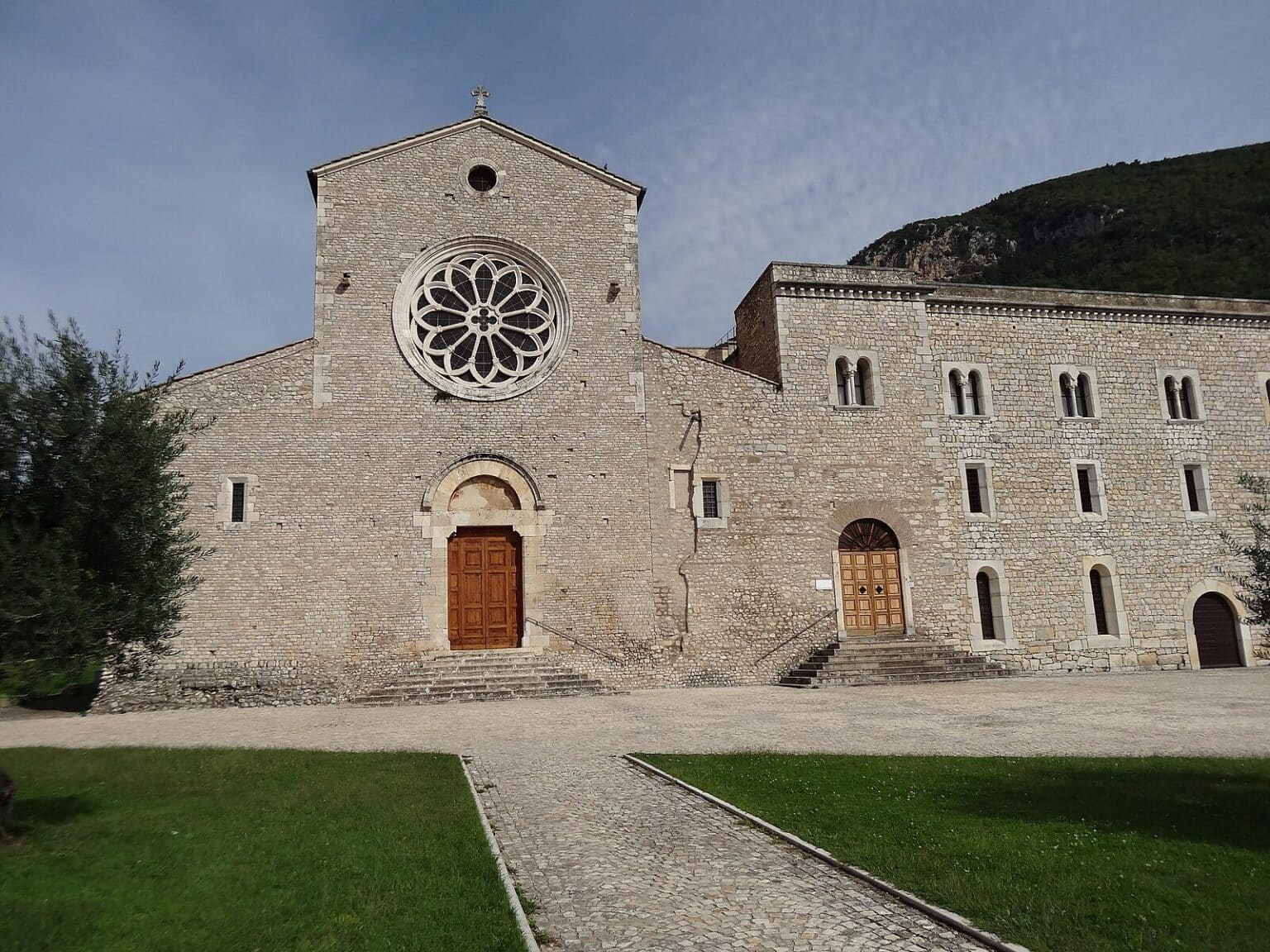 Festa a Valvisciolo