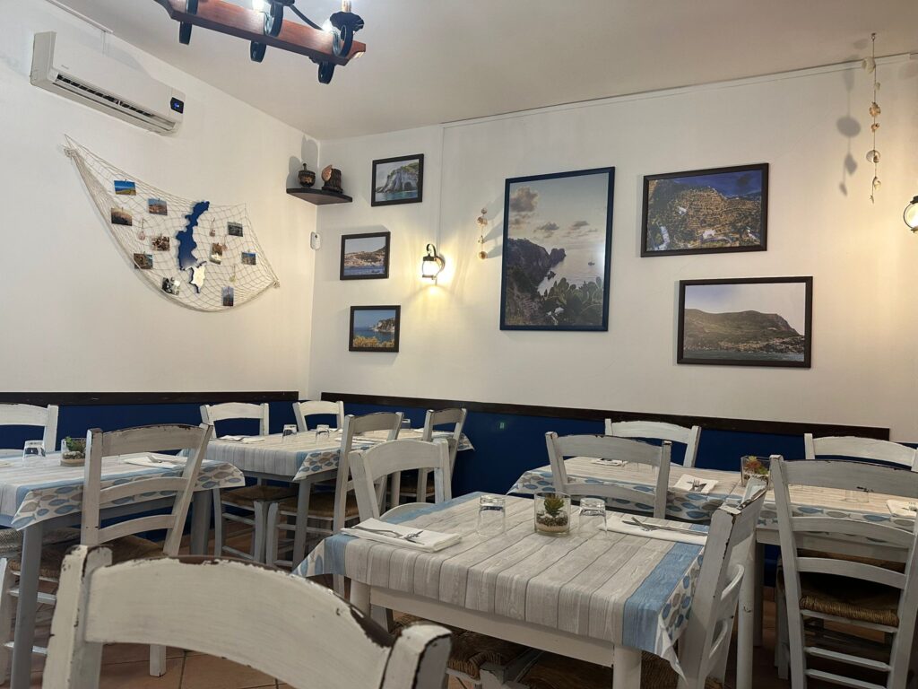 Come Ponza Velletri