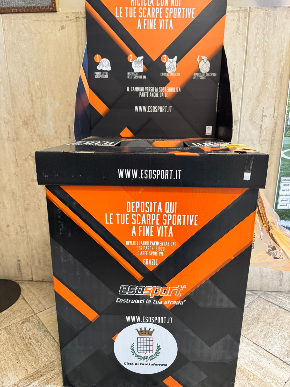 economia circolare Grottaferrata
