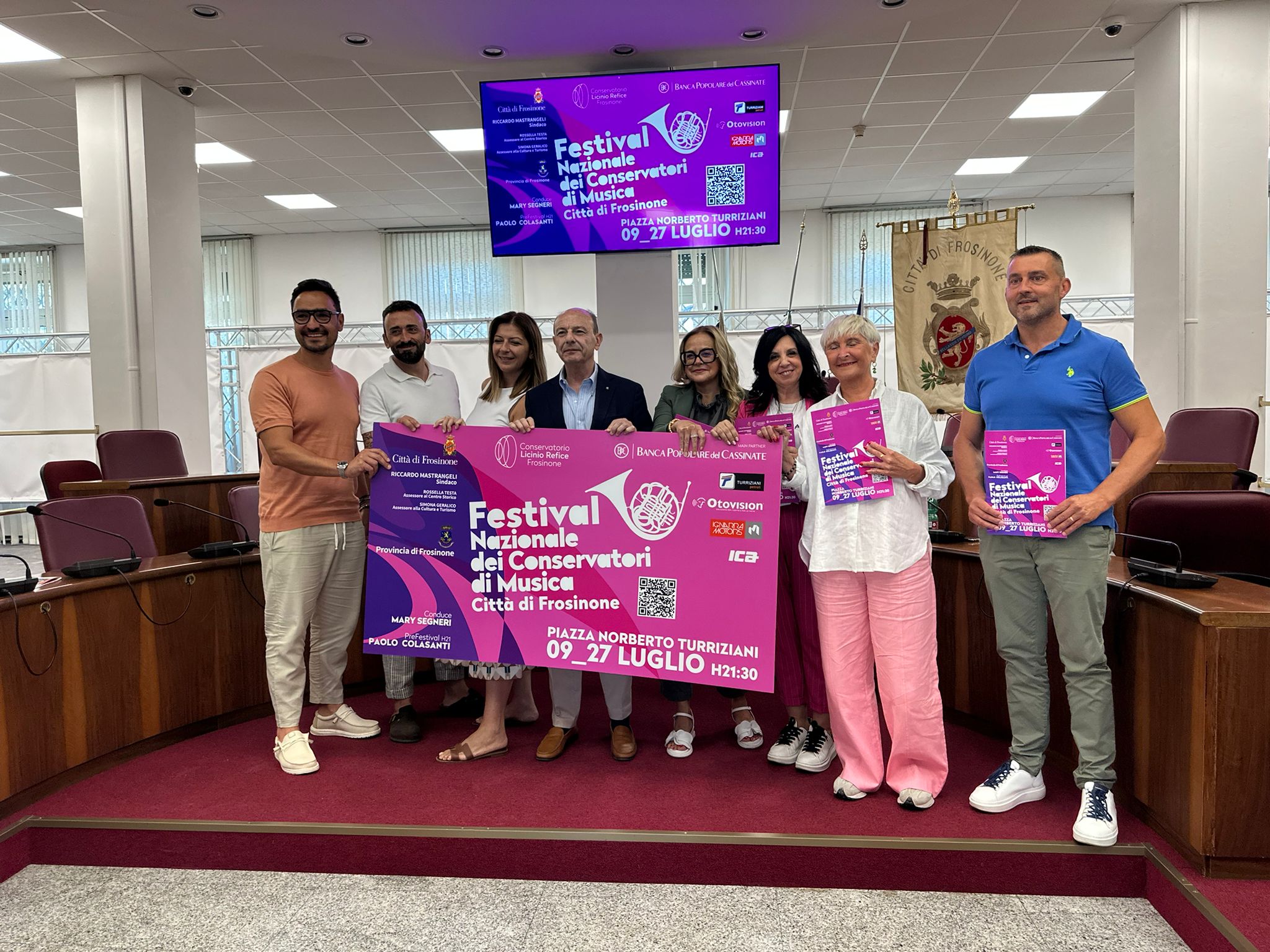 Festival nazionale dei Conservatori di Musica