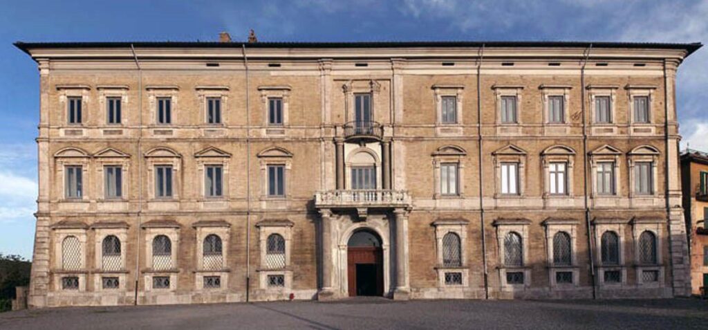 Sulle tracce del tempo palazzi nobiliari