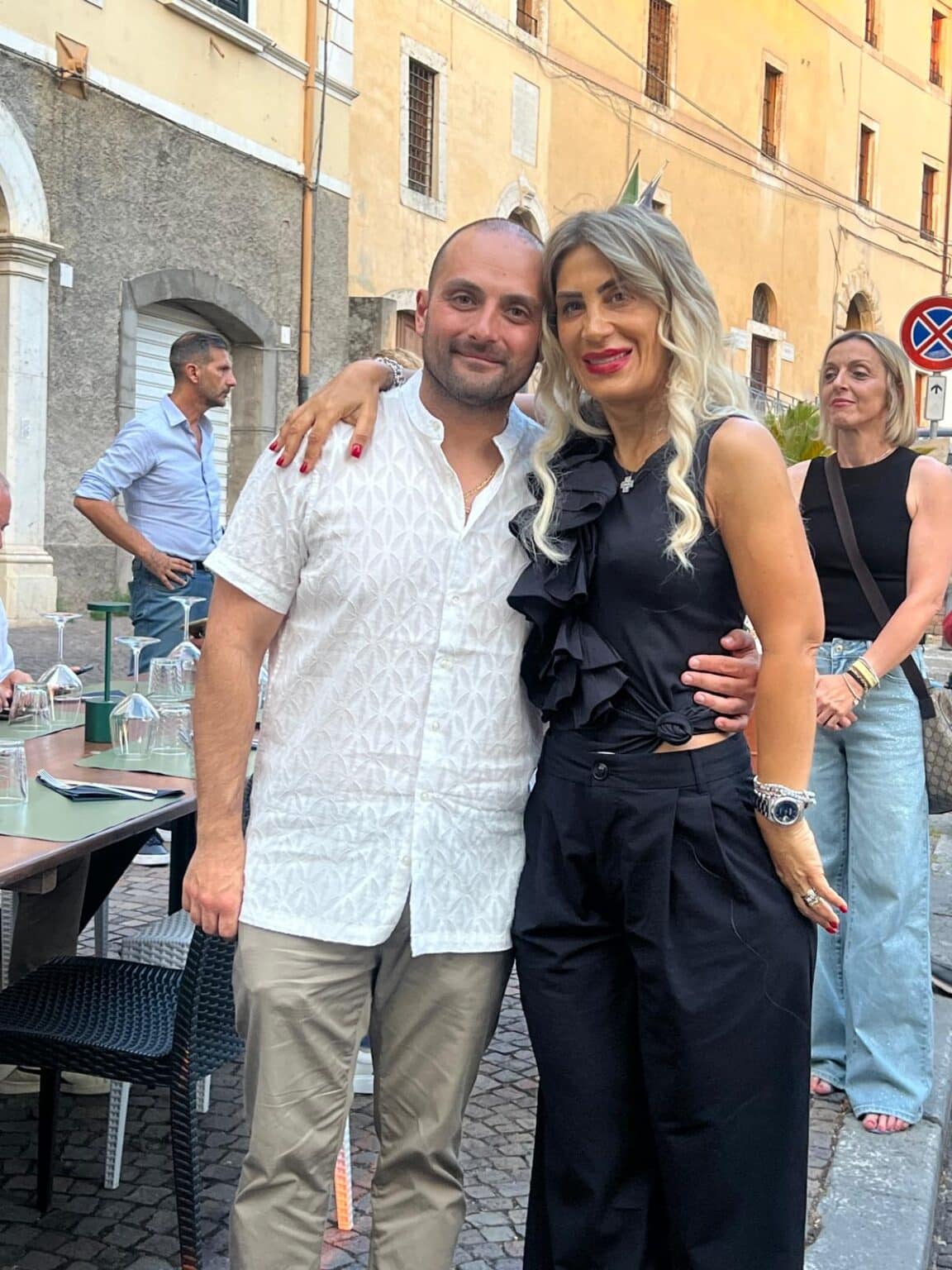 Lorenzo Di Sotto entra in Forza Italia