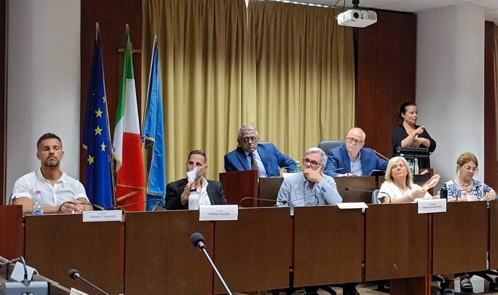 Cisterna di Latina lavori riduzioni