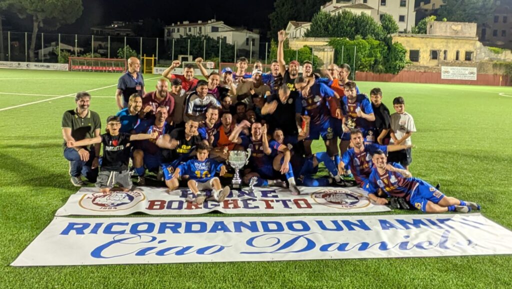Torneo dei Rioni Grottaferrata