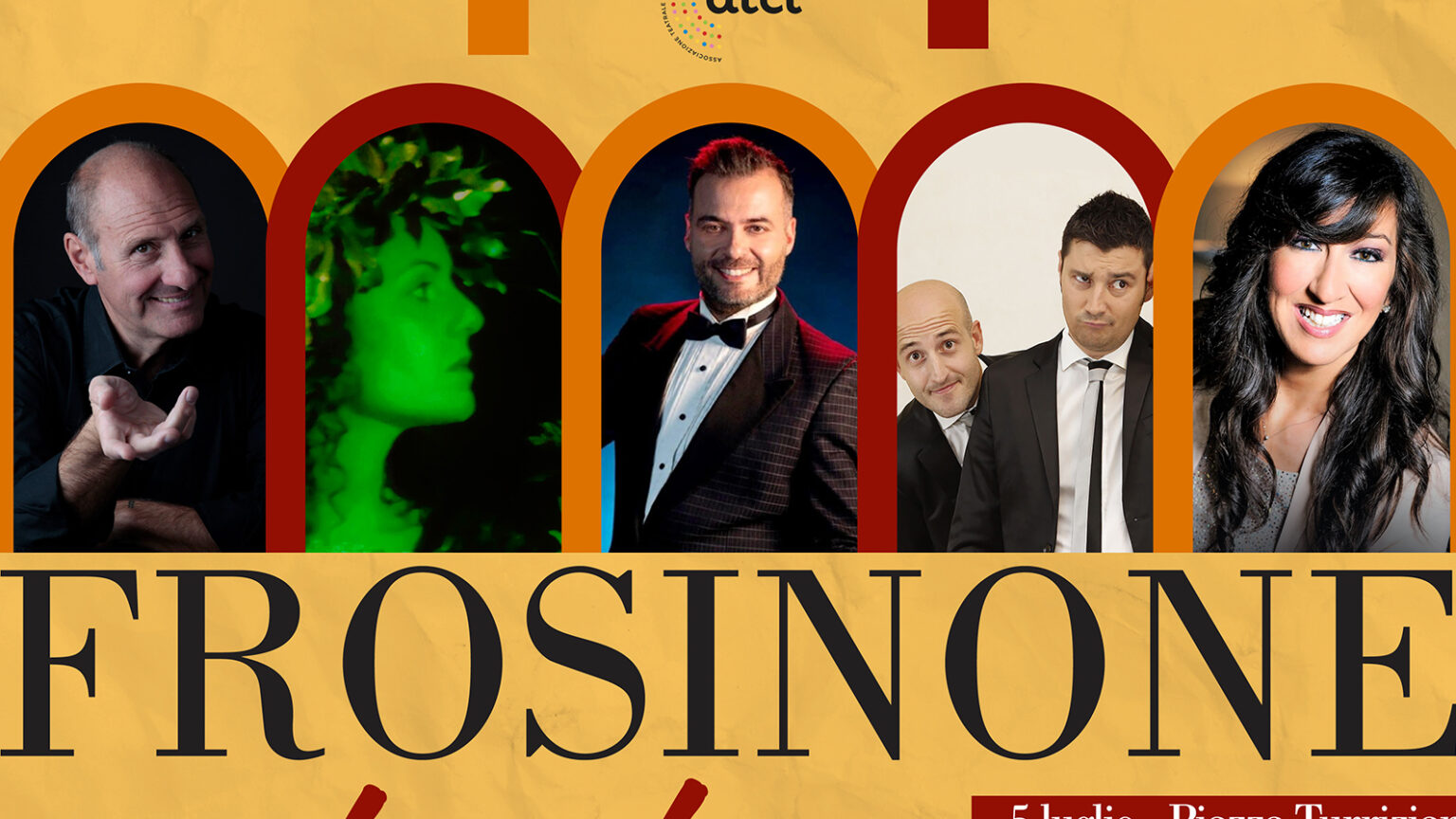 Sogno di una notte di mezza estate Frosinone
