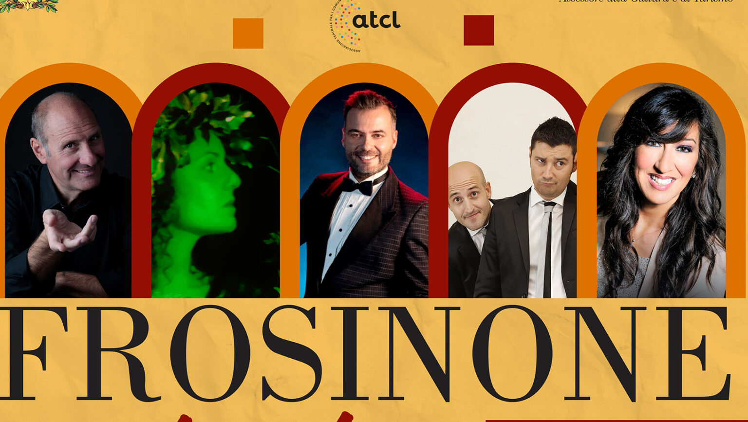 Frosinone a teatro