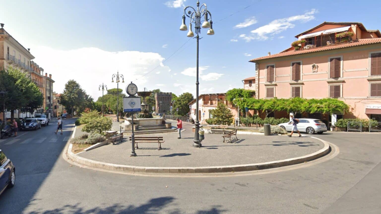 Rocca di Papa